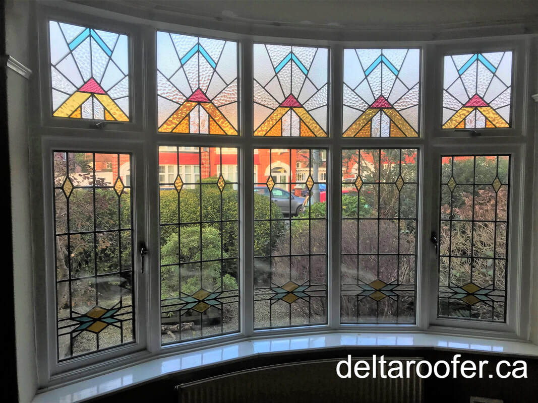 The Beauty of Stained Glass Windows in Vancouver's Architectural Heritage –  Just West